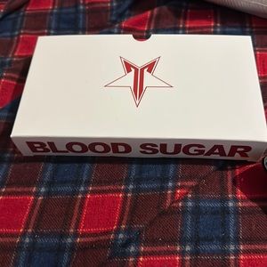 Jeffree Star Blood Sugar Palette